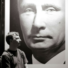 Руслан Коновалов, Санкт-Петербург