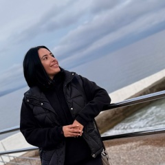 Shodmonova Rano, Симферополь