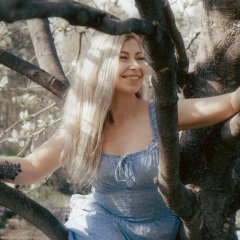 Christine Lukyanova, 25.04, New York City