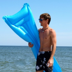 Юрій Баєв, 15.07, Полтава