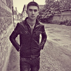 Garay Abdullayev, 17.08.1995, Гянджа