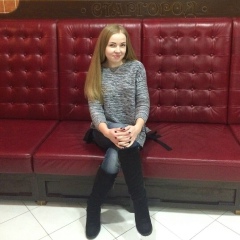 Анастасия Штыфановская, 27.08.1990, Днепр (Днепропетровск)