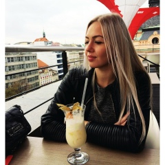 Viktoria Bilenko, 03.12