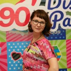 Анастасия Бурова, 07.05.1989, Иваново