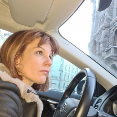 Наталья Карпунина, 19.01, Санкт-Петербург