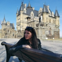 Наталья Попова, 04.07.1989, Екатеринбург