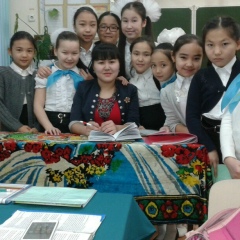 Венера Шаншарбаева, 01.03.2001, Актау