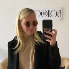 Ксения Синкевич, 26.01, Санкт-Петербург