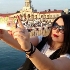 Яна Гуро, 02.05