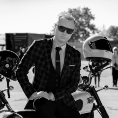 Андрей Балицкий, 30.10, Санкт-Петербург