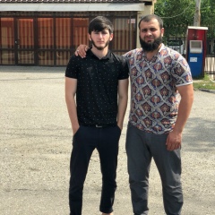 Али Тимаев, 09.07.1996