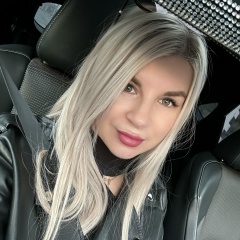 Марина Гамулинская, 20.02, Красноярск