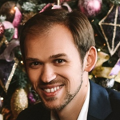 Андрей Лютый, 27.07, Санкт-Петербург