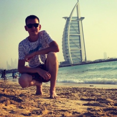 Василий Попов, 22.02.1994, Балхаш