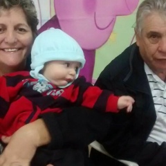 Vera Botelho, 27.12.1961, Caraguatatuba