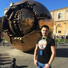 Артур Агзамов, Уфа