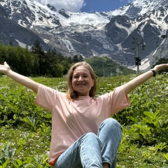 Виктория Удодова, 09.01, Санкт-Петербург