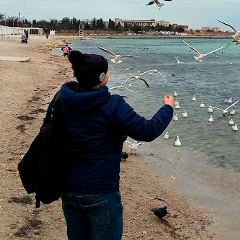 Ольга Филимонова, 07.12, Москва