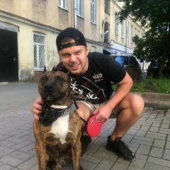 Михаил Викторович, 28.01, Санкт-Петербург