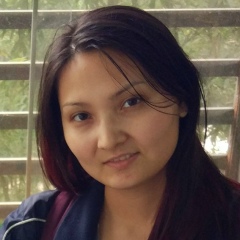 Айкерим И, Павлодар