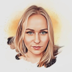 Светлана Яхно, 23.02, Стрежевой