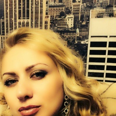 Анастасия Костарева, Тюмень