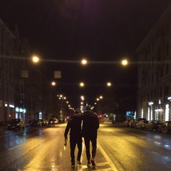 Костя Пудиков, 07.06.1996