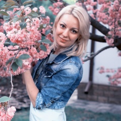 Ольга Романенко, 04.07, Черкассы