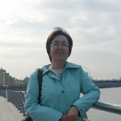 Наталья Плотникова, 09.12.1974, Челябинск