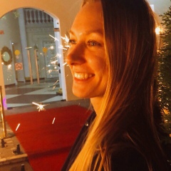 Елена Дюкова, 25.04, Москва