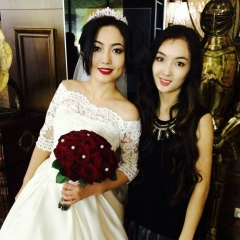 Мереке Смайлова, 21.08