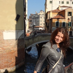 Ирина Мотрич, 03.12.1985, Киев