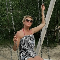 Оксана Лепихина, Мурманск