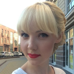 Катюша Букарина, Санкт-Петербург