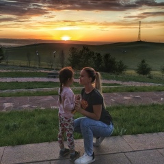 Алена Алиева, 30.03