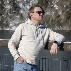 Александр Жуков, Красноярск