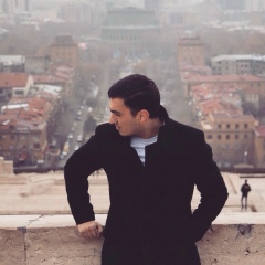 Arman Martirosyan, 24.07.1918