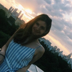 Lusine Karapetyan, 01.08