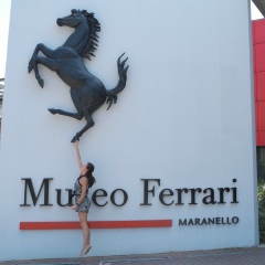 Мария Кустова, 03.08, Москва