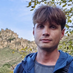 Вячеслав Волков, 16.03.1995, Феодосия