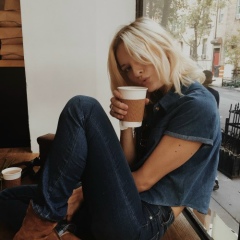 Лида Елистратова, 05.04, Москва