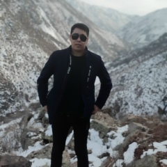 Уаисбек Асанов, 18.09, Алматы