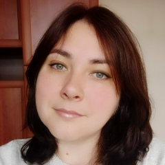 Мария Резанкова, 25.05, Санкт-Петербург