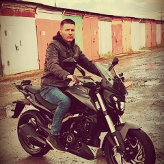 Александр Колесник, 06.05.1981, Санкт-Петербург