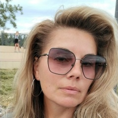 Мария Воробьёва, 03.08.1982, Санкт-Петербург