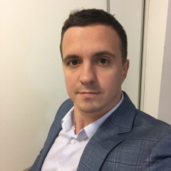 Степан Куниевский, 06.09, Москва