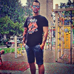 Евгений Варнавский, 29.08, Санкт-Петербург