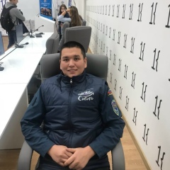 Эрболот Турдумбеков, Бишкек