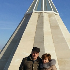 Татьяна Козловская, 16.06.1965, Байконур