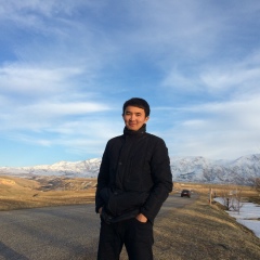 Asker Asker, 09.07.1991, Актау